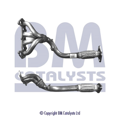 Exhaust Pipe